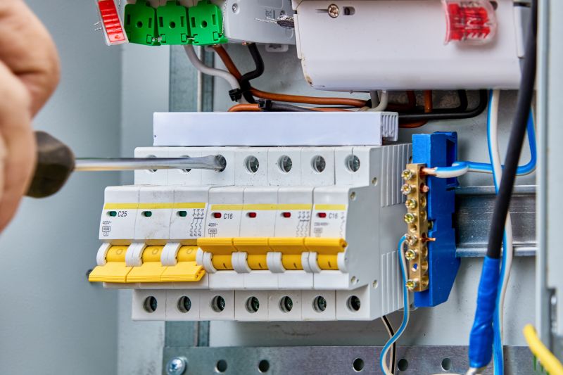Breaker Box Replacement in Provo, UT