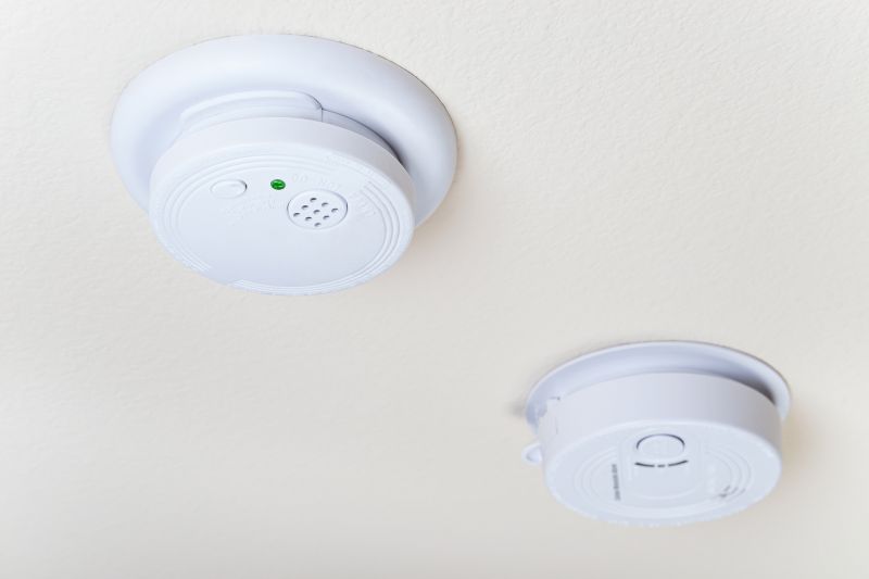CO Detector Installation in Alpharetta, GA