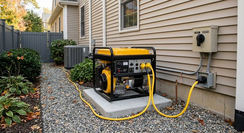 Diesel Generator Installation in Orem, UT