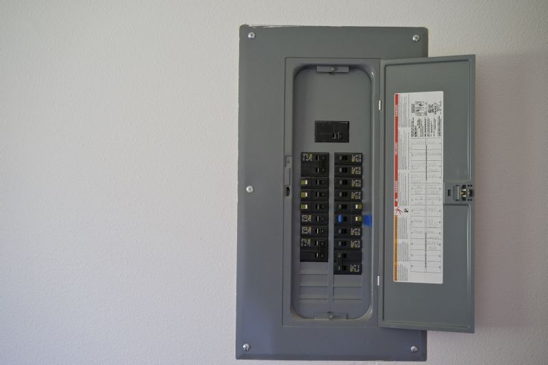 Fuse Box Panel Installation in Heber City, UT