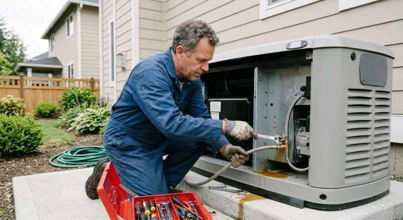 Generator Repair in Orem, UT