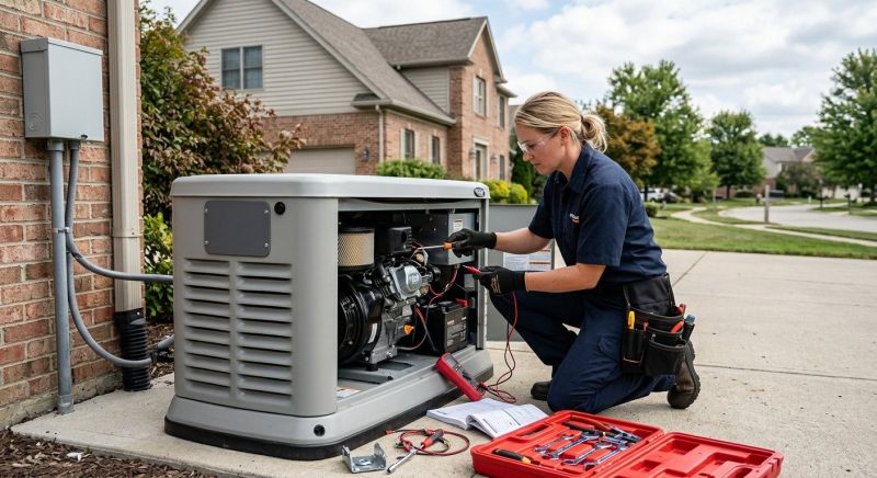 Generator Repair in Utah County, UT