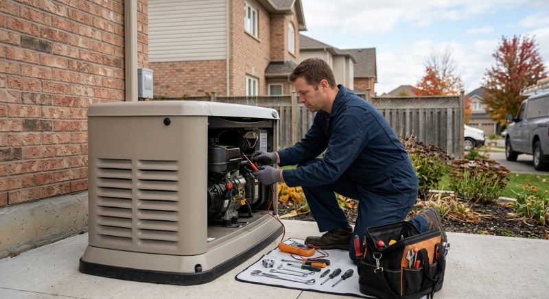 Generator Repair in Heber City, UT