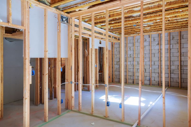 New Construction Wiring in Alpharetta, GA