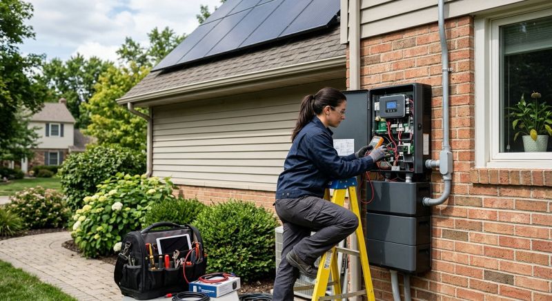 Solar Generator Repair in Prescott Valley, AZ