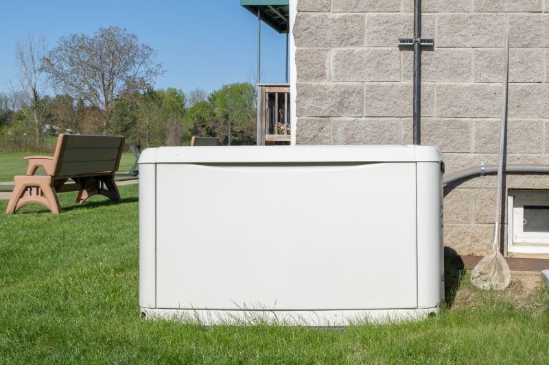 Generator Power Output in a Home