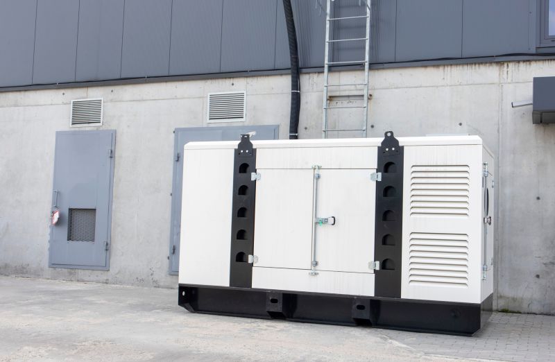 Backup Generator Installation in Roswell, GA