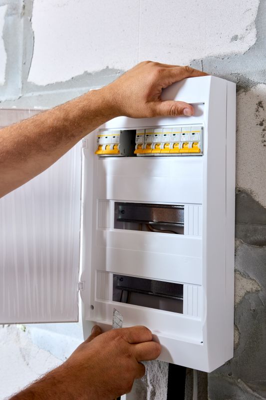 Breaker Box Replacement in Orem, UT