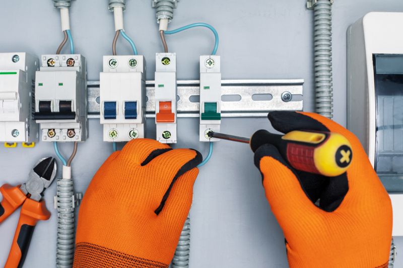 Breaker Box Replacement in Prescott Valley, AZ