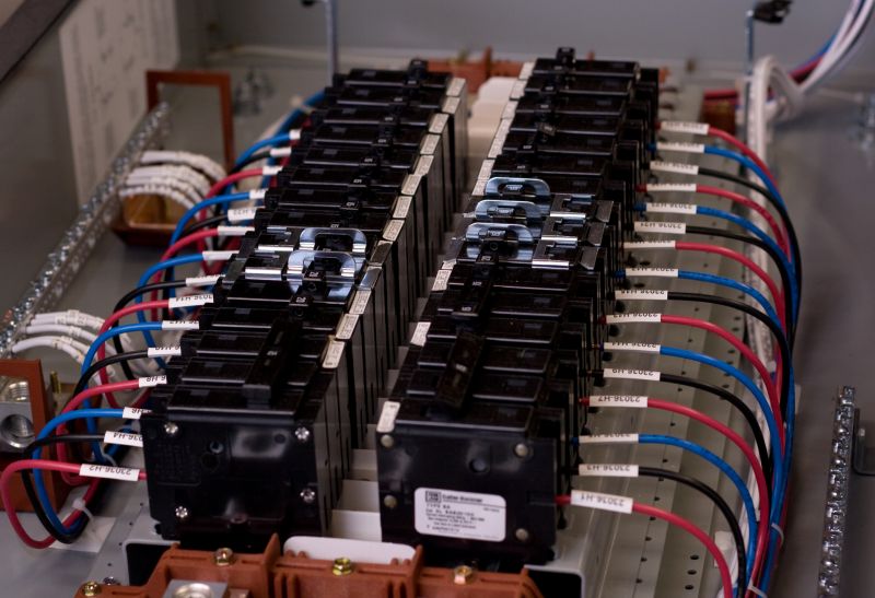 Breaker Box Replacement in Pasadena, CA