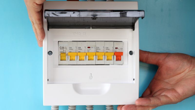 Breaker Box Replacement in Utah County, UT
