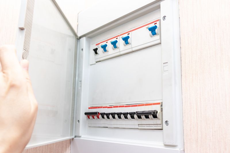 Breaker Box Replacement in Utah County, UT