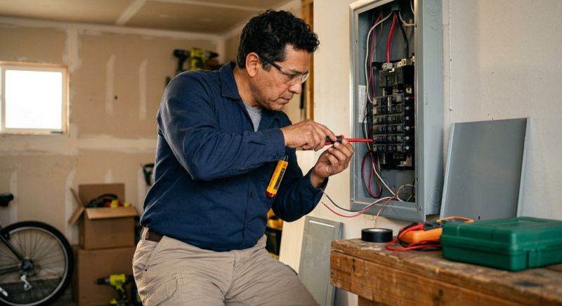 Breaker Replacement in Pasadena, CA
