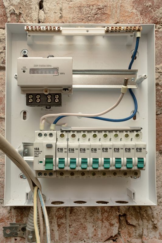 Circuit Breaker Installation in Orem, UT