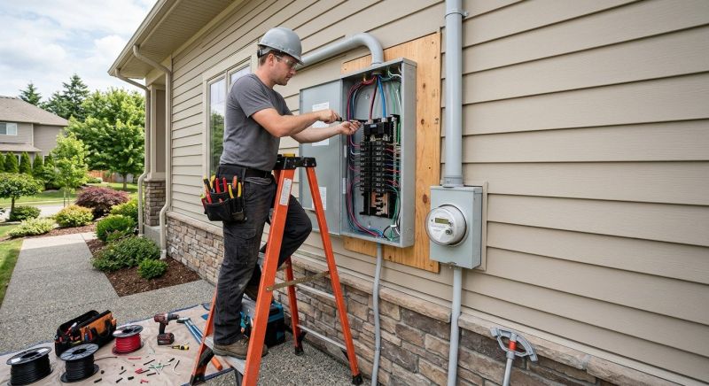 Circuit Breaker Installation in Prescott Valley, AZ