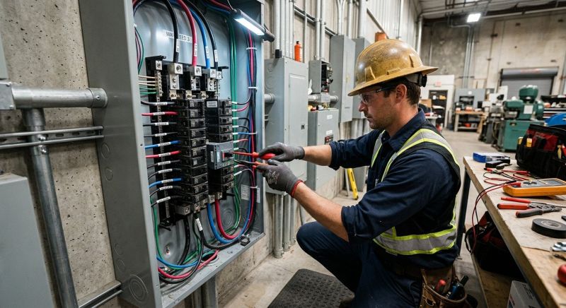 Circuit Breaker Repair in Heber City, UT