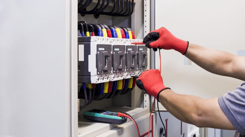Circuit Breaker Repair in Heber City, UT