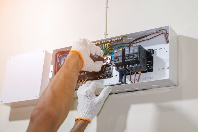 Circuit Breaker Repair in Heber City, UT