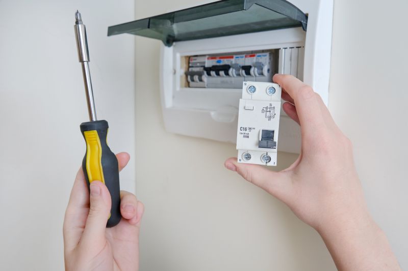Circuit Breaker Repair in Heber City, UT