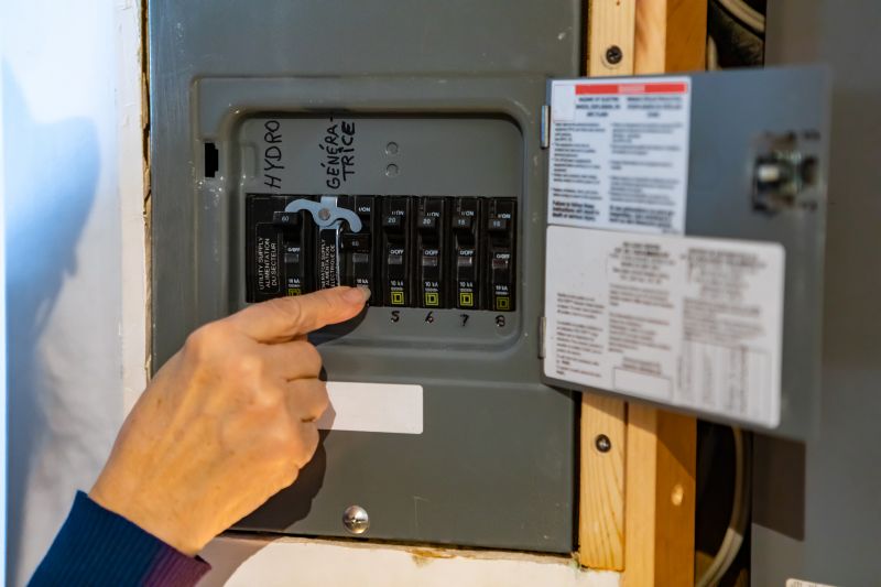 Circuit Breaker Replacement in Pasadena, CA
