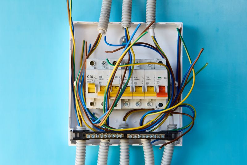 Circuit Breaker Wiring in Prescott Valley, AZ