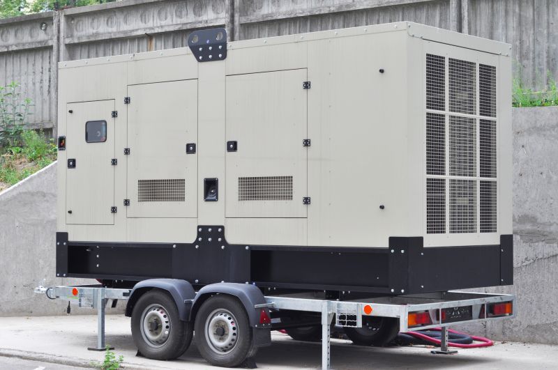 Commercial Generator Service in Provo, UT