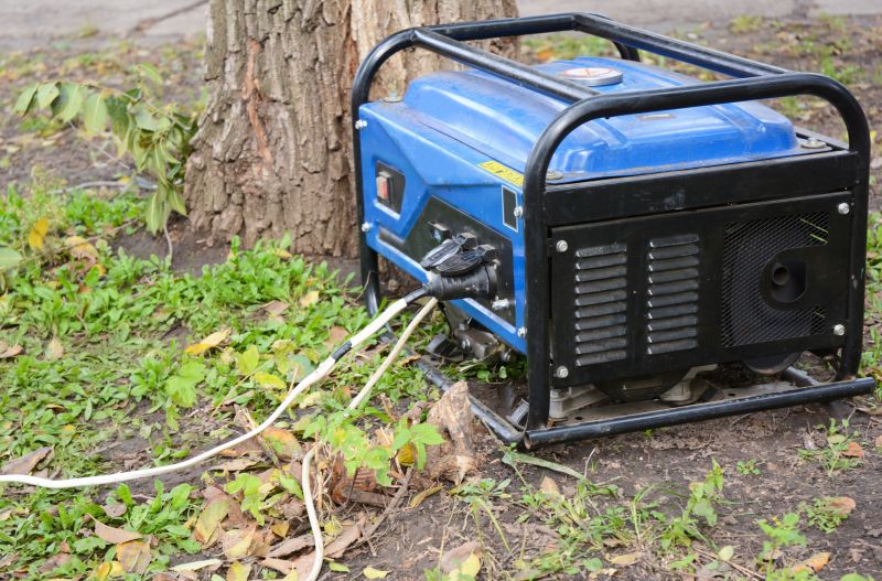 Diesel Generator Installation in Provo, UT