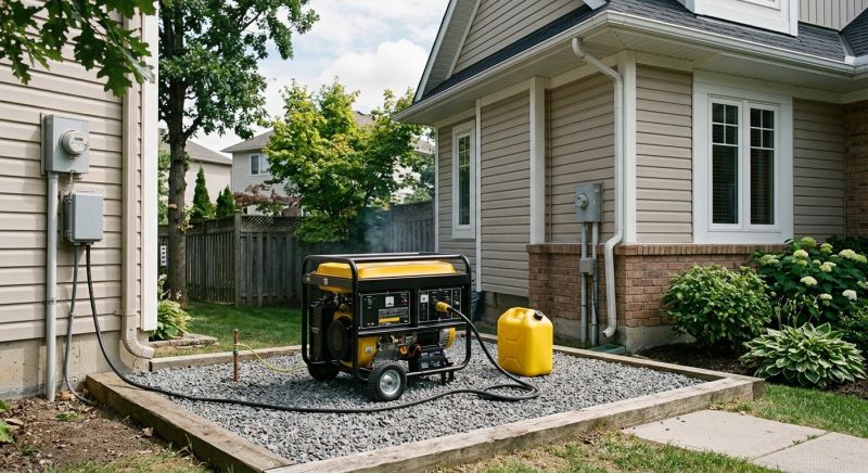Diesel Generator Installation in Provo, UT
