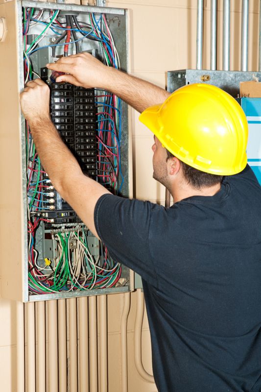 Electric Panel Replacement in Provo, UT