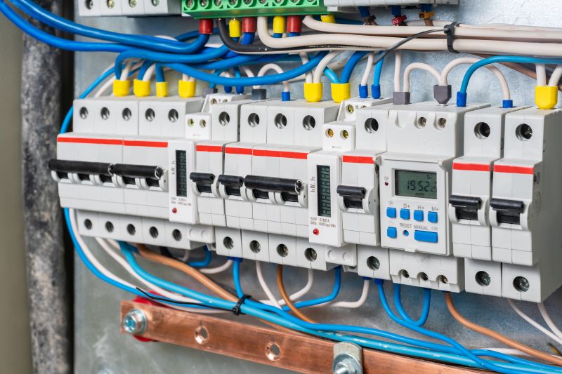 Electrical Box Installation in Pasadena, CA