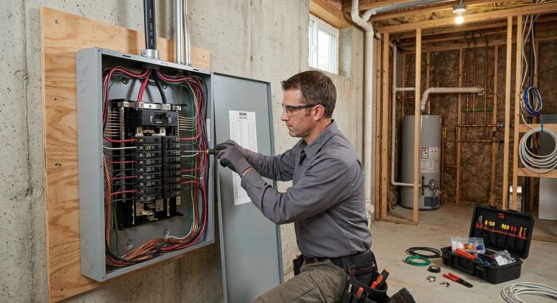 Electrical Box Installation in Prescott Valley, AZ
