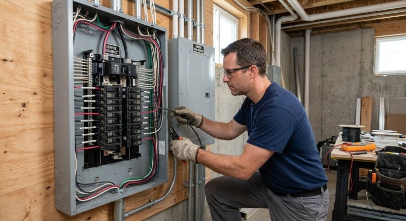 Electrical Breaker Repair in Pasadena, CA