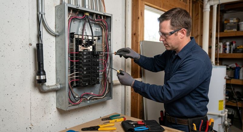 Electrical Breaker Repair in Pasadena, CA