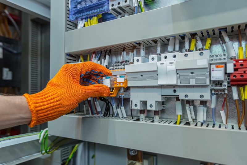 Electrical Panel Repair in Provo, UT