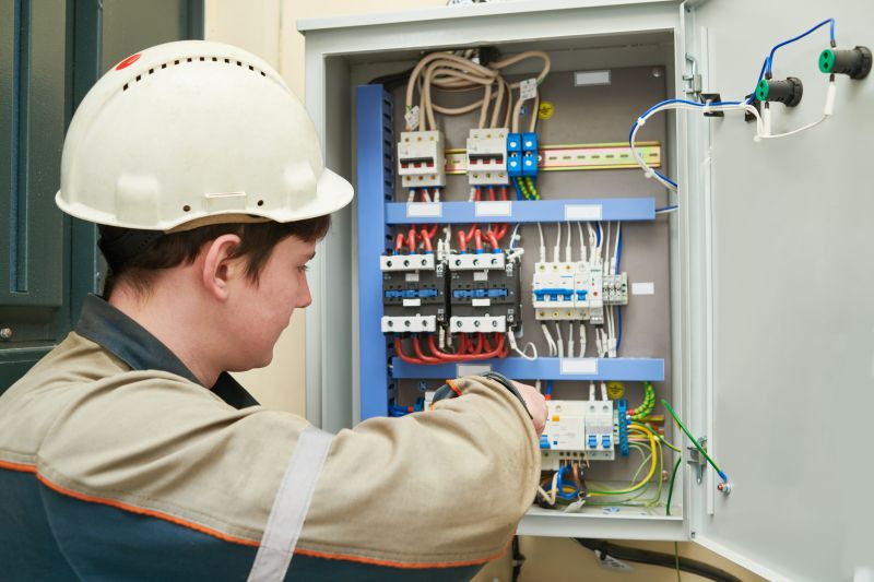 Electrical Panel Replacement in Provo, UT