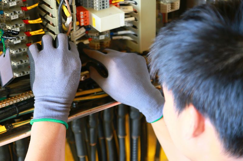 Electrical Panel Service in Pasadena, CA