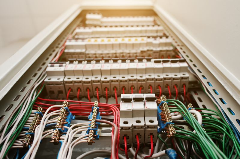 Electrical Panel Upgrading in Orem, UT