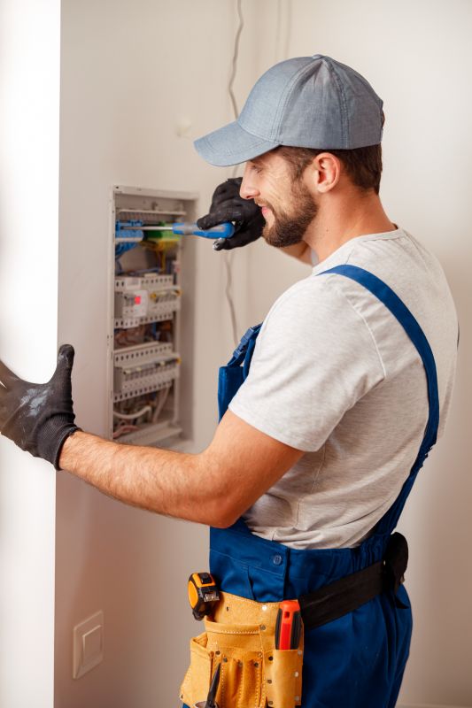 Electrical Panel Wiring in Provo, UT