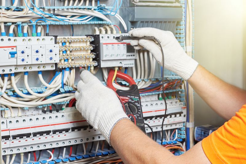 Electrical Panel Wiring in Provo, UT