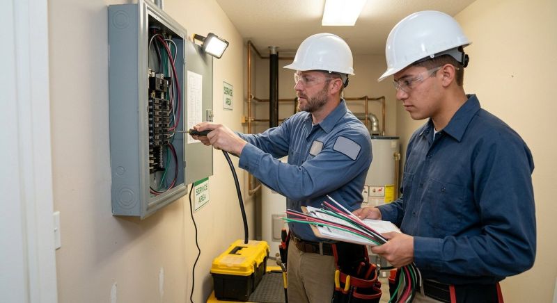 Electrical Update Service in Orem, UT