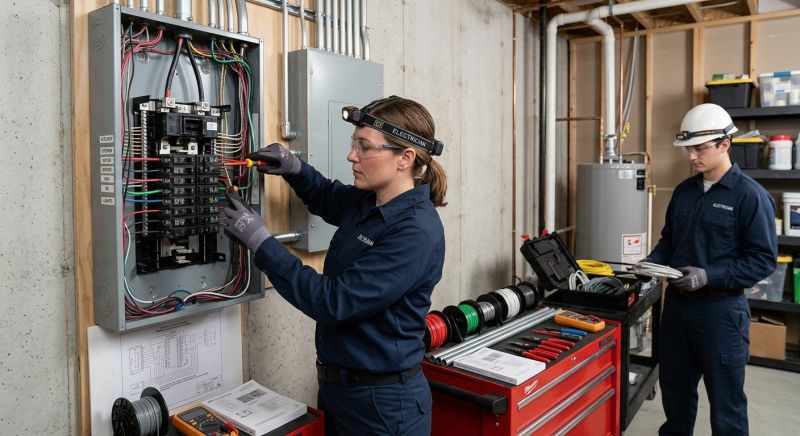 Electrical Upgrade Service in Utah County, UT