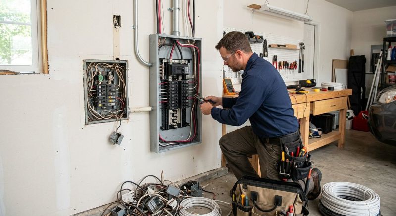Electrical Upgrade Service in Prescott Valley, AZ