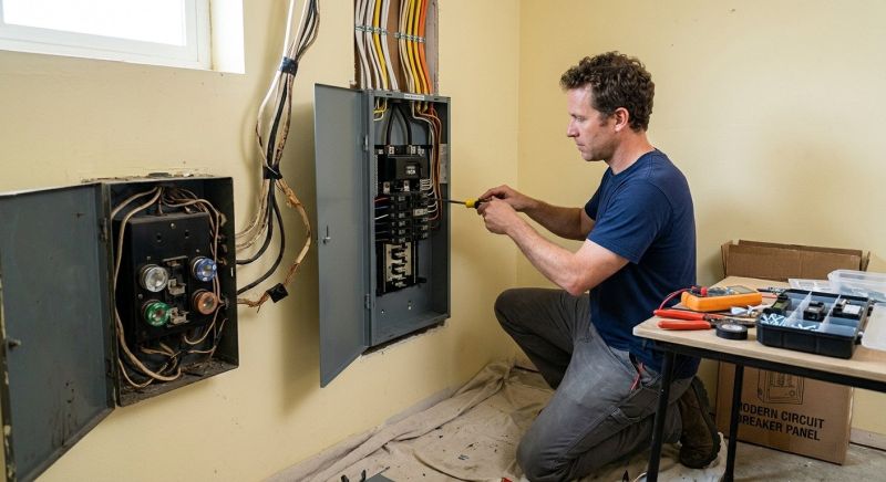 Fuse Box Replacement in Provo, UT