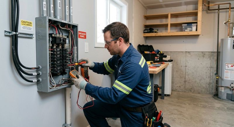 Fuse Box Service in Prescott Valley, AZ