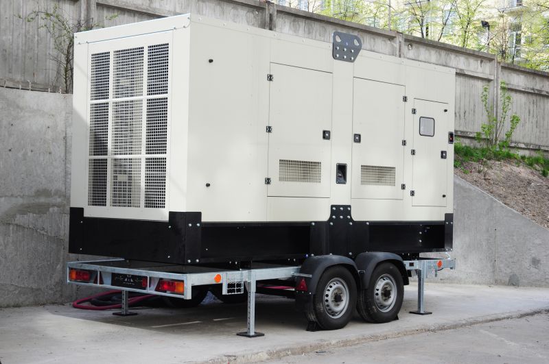 Gas Generator Installation in Littleton, CO