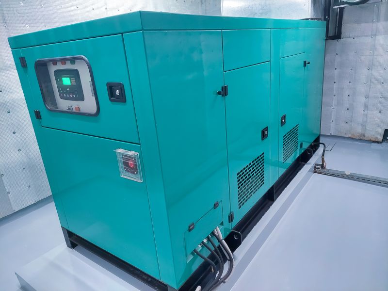 Generator Hookup Service in Roswell, GA