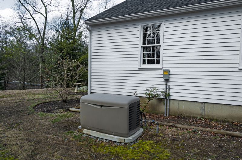 Generator Installation in Heber City, UT