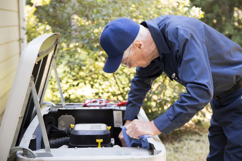 Generator Repair in Utah County, UT