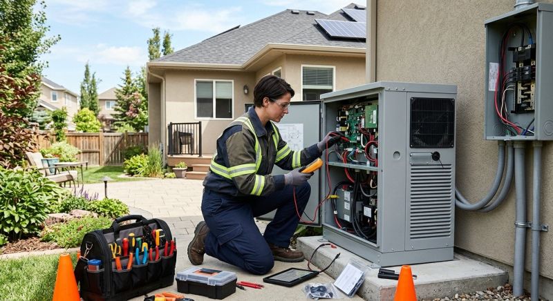 Generator Repair in Heber City, UT