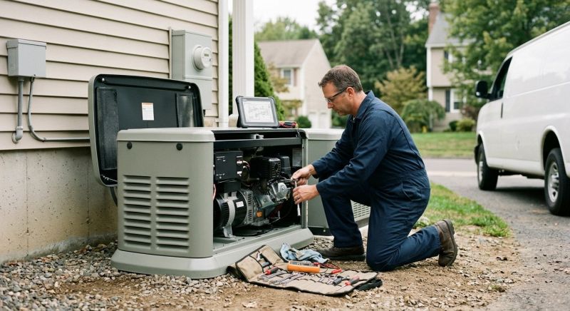Generator Repair in Prescott Valley, AZ